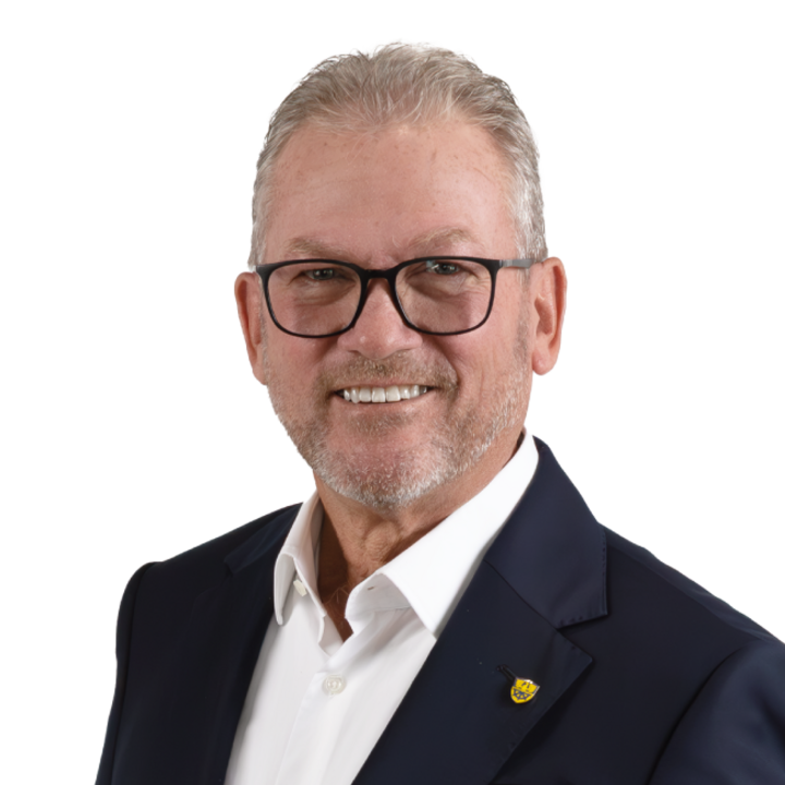 Rolf Schweizer (bisher)